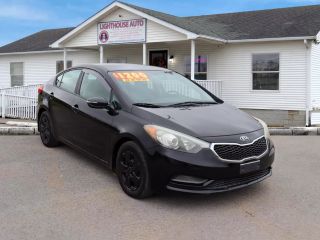 Image of 2015 KIA FORTE