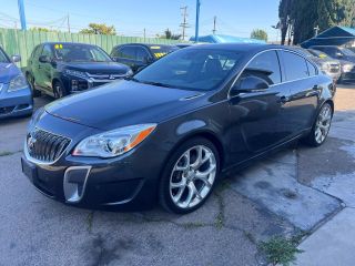 2017 BUICK REGAL GS