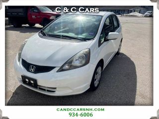 2013 HONDA FIT BASE