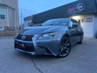 Image of 2014 LEXUS GS
