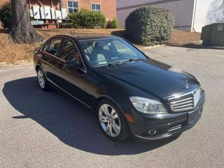 Image of 2011 MERCEDES-BENZ C-CLASS