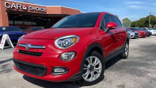 Image of 2016 FIAT 500X