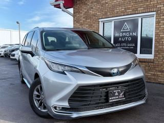 Image of 2021 TOYOTA SIENNA