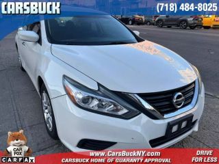 2017 NISSAN ALTIMA 2.5 S
