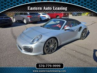 2014 PORSCHE 911 S