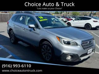 2016 SUBARU OUTBACK 2.5I LIMITED