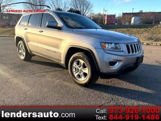 2014 JEEP GRAND CHEROKEE LAREDO