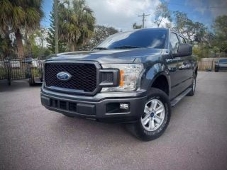Image of 2019 FORD F150 SUPERCREW CAB