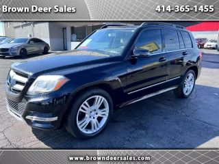 2013 MERCEDES-BENZ GLK CLASS GLK 350