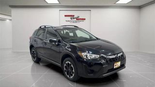 2021 SUBARU CROSSTREK BASE