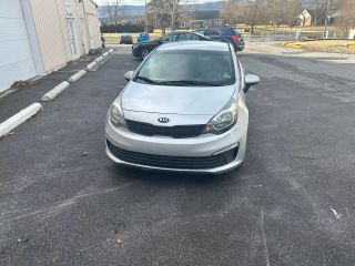 2016 KIA RIO LX