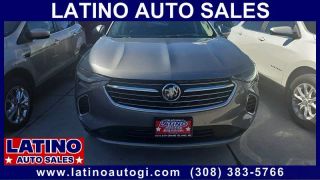 2021 BUICK ENVISION ESSENCE