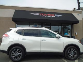 Image of 2016 NISSAN ROGUE