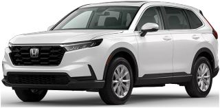 2025 HONDA CR-V EX
