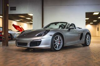 Image of 2013 PORSCHE BOXSTER