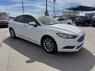 Image of 2017 FORD FUSION