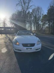 Image of 2007 LEXUS SC