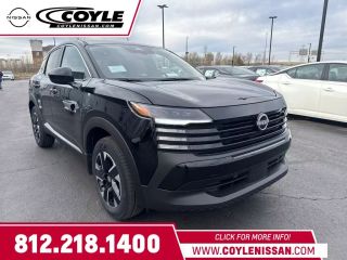 2025 NISSAN KICKS SV AWD