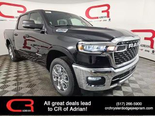 2025 RAM 1500 CREW CAB BIG HORN PICKUP 4D 5 1/2 FT