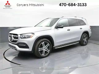 2021 MERCEDES-BENZ GLS 450