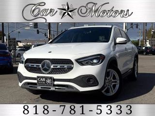 2021 MERCEDES-BENZ GLA 250