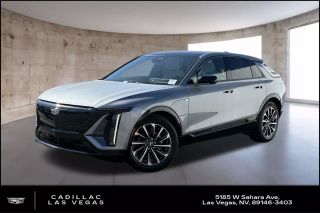 2025 CADILLAC LYRIQ SPORT 1 SUV 4D