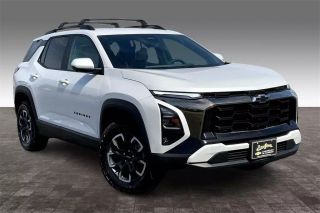 2025 CHEVROLET EQUINOX ACTIV SPORT UTILITY 4D