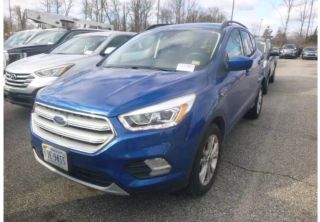 2018 FORD ESCAPE SEL