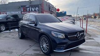Image of 2018 MERCEDES-BENZ MERCEDES-AMG GLC
