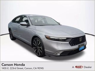 2025 HONDA ACCORD HYBRID TOURING SEDAN 4D