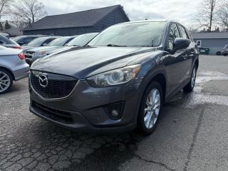 Image of 2015 MAZDA CX-5 GRAND TOURING SPORT UTILITY 4D