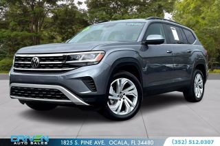 Image of 2022 VOLKSWAGEN ATLAS