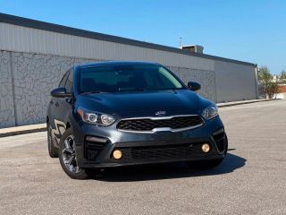 Image of 2019 KIA FORTE