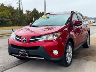 2013 TOYOTA RAV4 LIMITED
