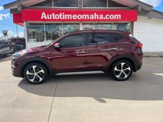 Image of 2018 HYUNDAI TUCSON