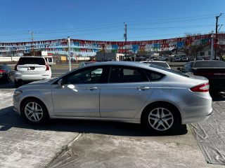 Image of 2016 FORD FUSION