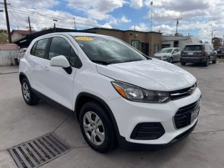 Image of 2017 CHEVROLET TRAX