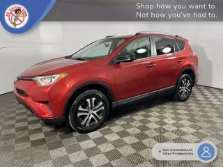 2016 TOYOTA RAV4 LE