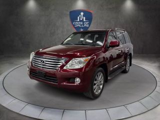 2009 LEXUS LX 570