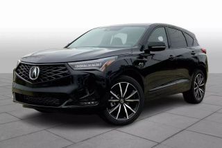 2025 ACURA RDX SH-AWD W/A-SPEC & ADVANCE PKGS SPORT UTILITY 4D