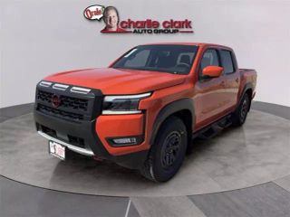 2025 NISSAN FRONTIER PRO-X