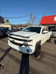 Image of 2017 CHEVROLET SILVERADO 1500 DOUBLE CAB
