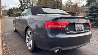 2011 AUDI A5 2.0T PREMIUM