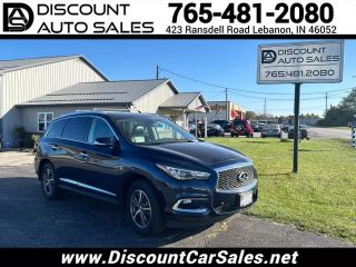 2017 INFINITI QX60 3.5
