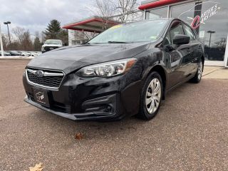 2017 SUBARU IMPREZA 2.0I