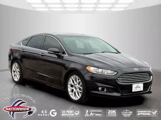 Image of 2013 FORD FUSION