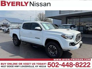 2022 TOYOTA TACOMA SR5