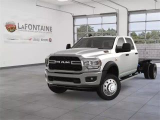 2024 RAM RAM 5500 CHASSIS CAB TRADESMAN