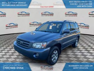 Image of 2007 TOYOTA HIGHLANDER