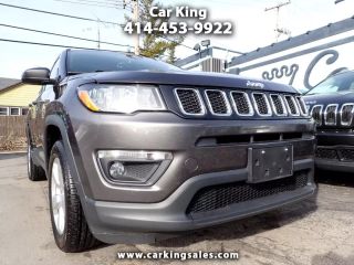 2017 JEEP COMPASS NEW LATITUDE
